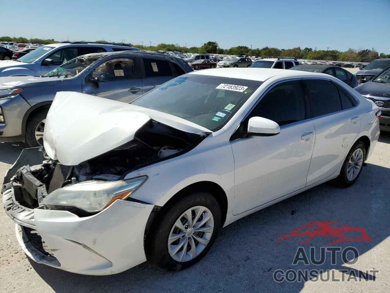 TOYOTA CAMRY 2015 - 4T4BF1FK1FR462107