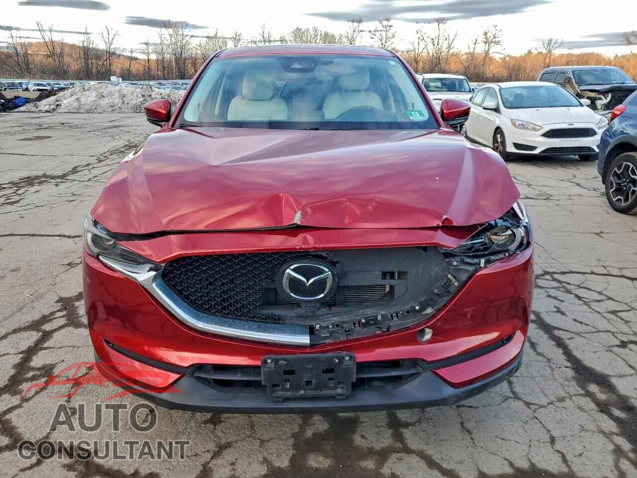 MAZDA CX-5 2018 - JM3KFBDMXJ0441045