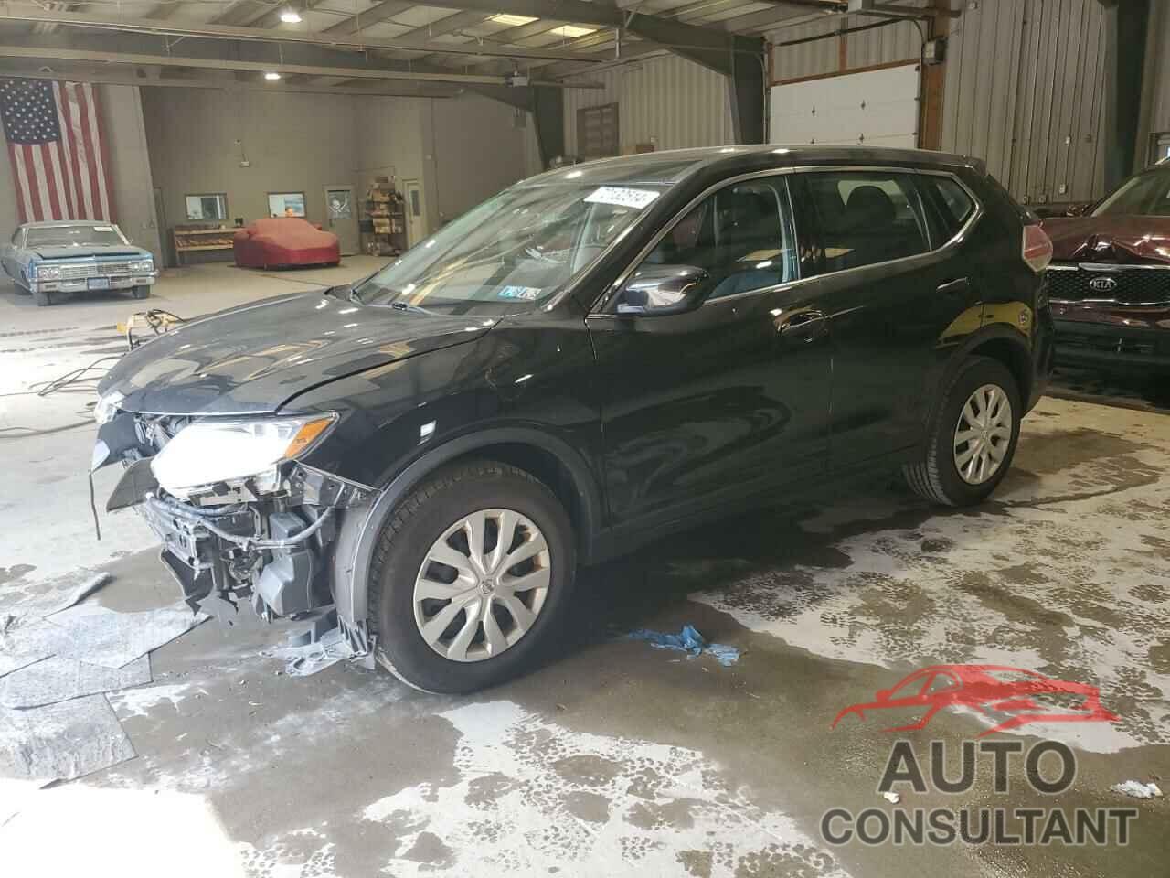 NISSAN ROGUE 2016 - KNMAT2MT2GP697779