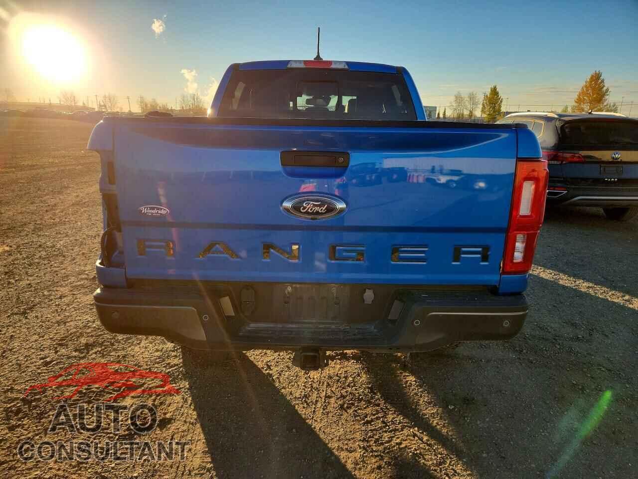 FORD RANGER 2021 - 1FTER4FH6MLD67098