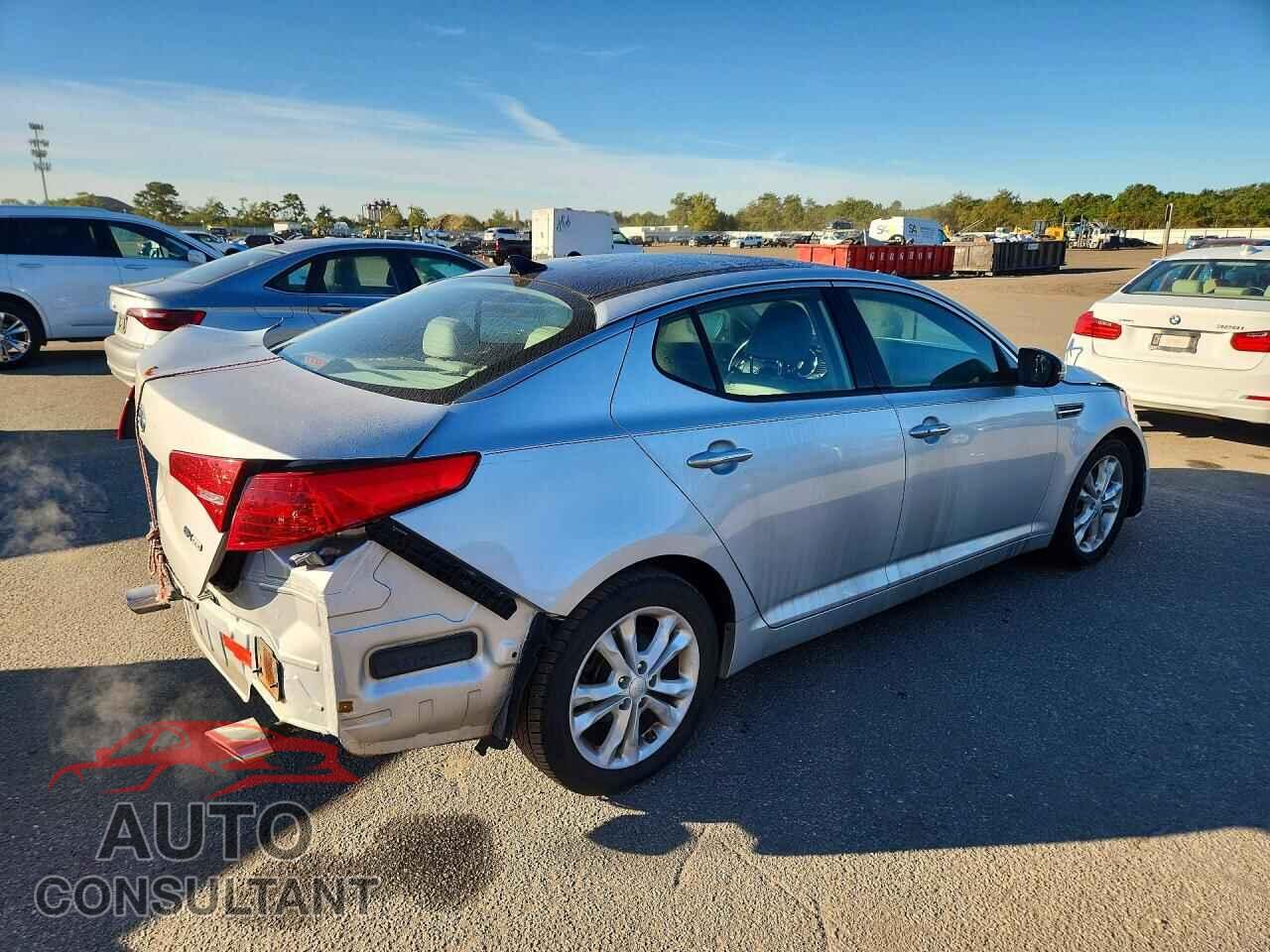 KIA OPTIMA 2012 - 5XXGN4A79CG024593