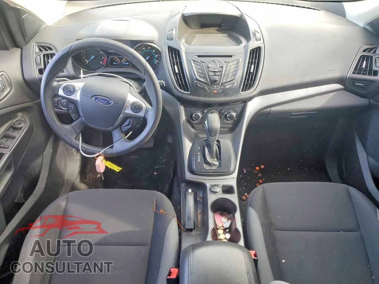 FORD ESCAPE 2013 - 1FMCU0F70DUC58826