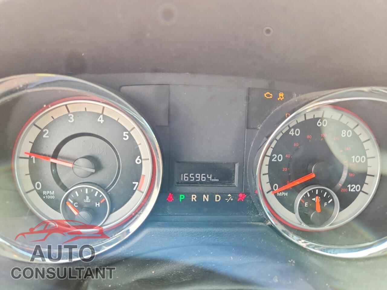 DODGE CARAVAN 2011 - 2D4RN3DG0BR617315