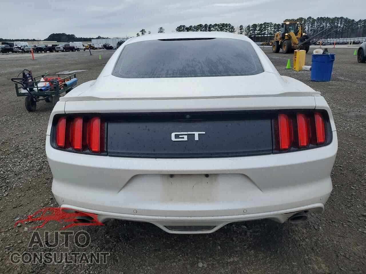 FORD MUSTANG 2017 - 1FA6P8CF1H5208011