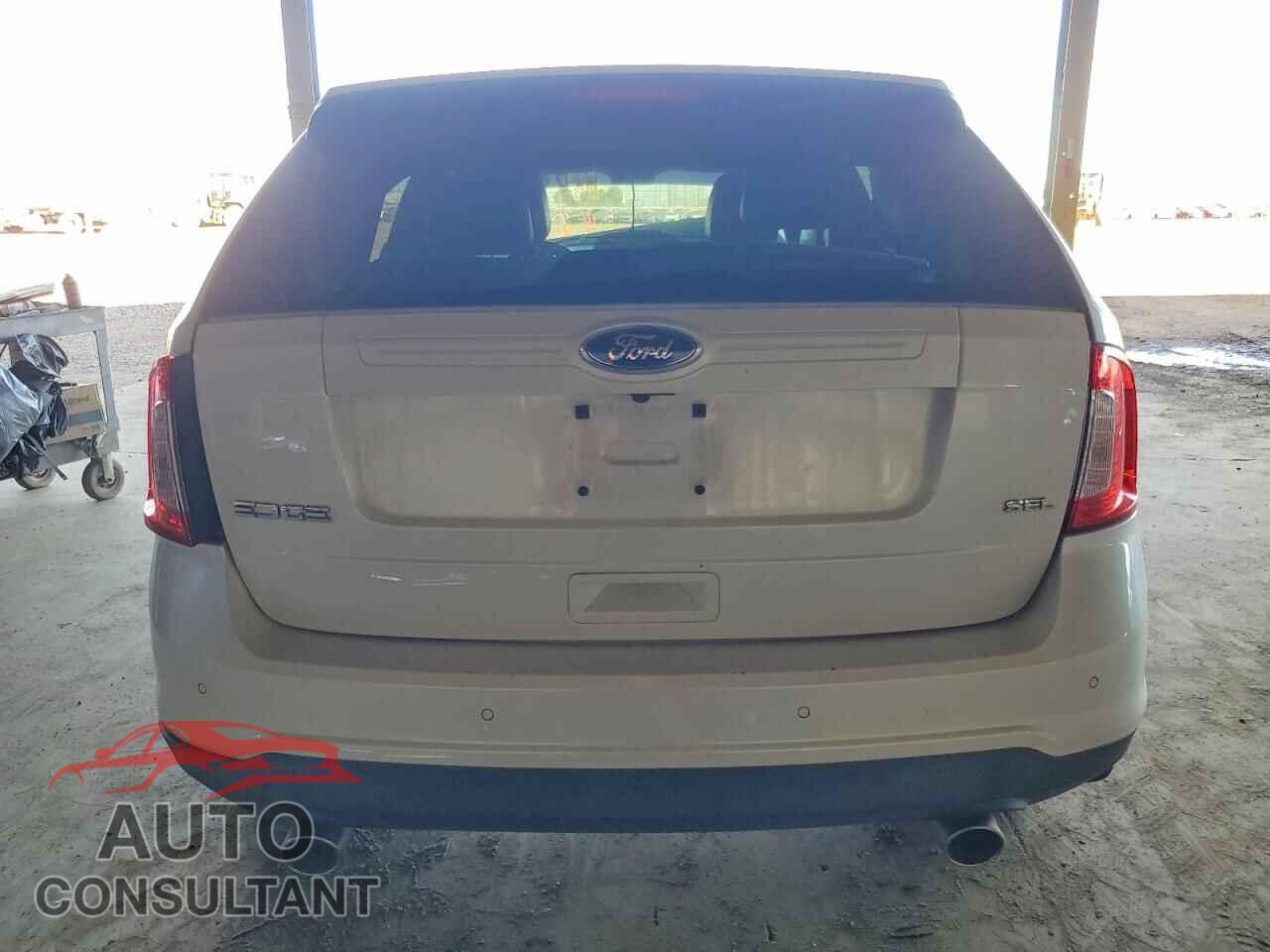 FORD EDGE 2014 - 2FMDK3JC7EBA10709