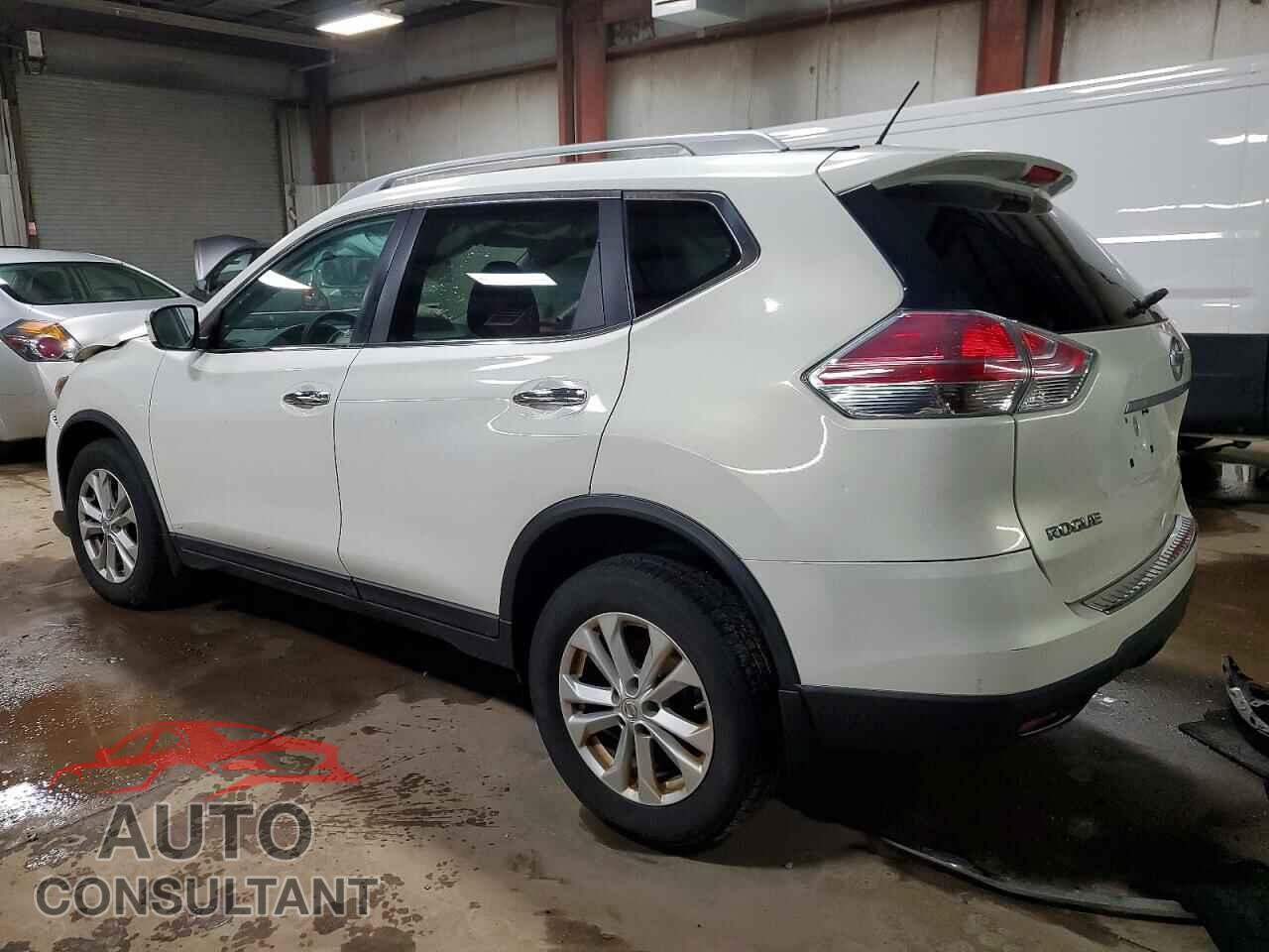 NISSAN ROGUE 2014 - 5N1AT2MVXEC756188