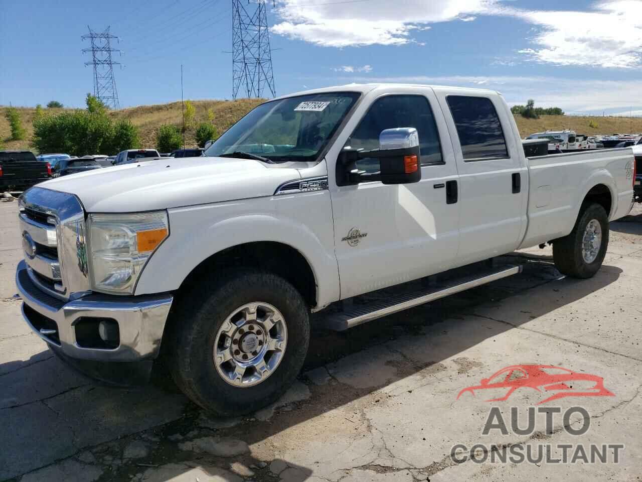 FORD F250 2014 - 1FT7W2BT9EEA55380