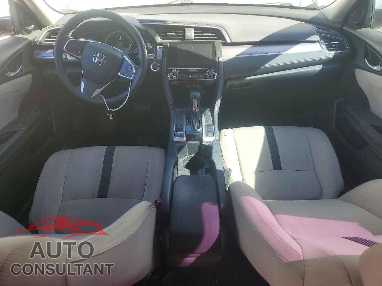 HONDA CIVIC 2017 - 19XFC1F43HE213934