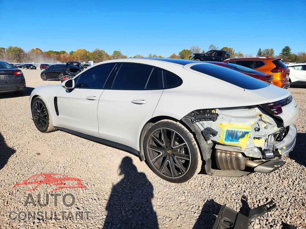 PORSCHE PANAMERA 2020 - WP0AA2A74LL103918