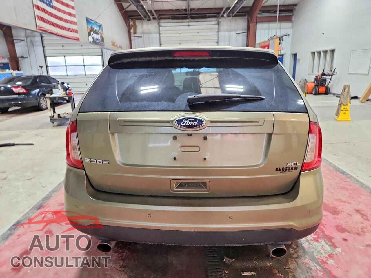 FORD EDGE 2013 - 2FMDK3JC9DBA57626