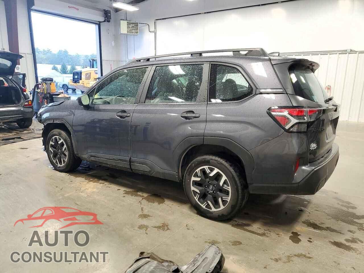 SUBARU FORESTER 2025 - JF2SLDACXSH419026