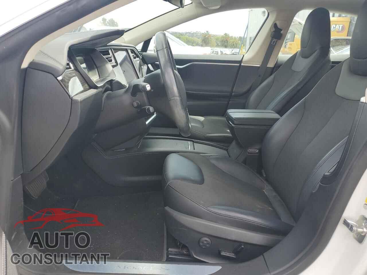 TESLA MODEL S 2016 - 5YJSA1E16GF176933