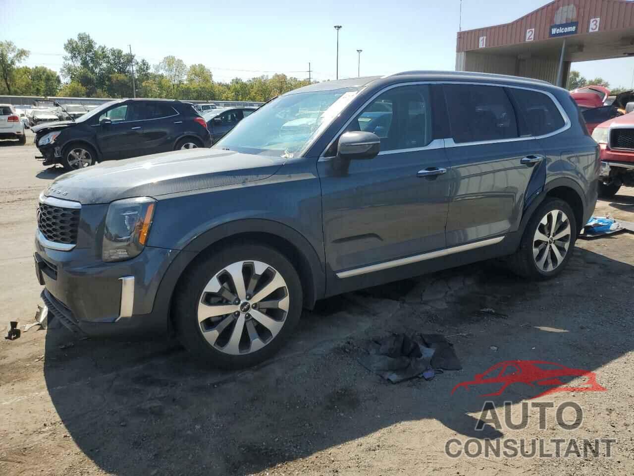 KIA TELLURIDE 2022 - 5XYP6DHC9NG249322