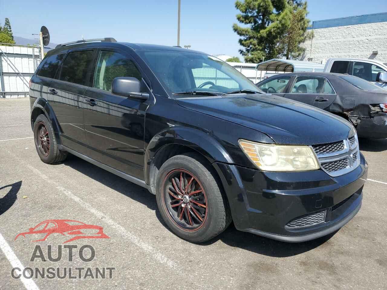 DODGE JOURNEY 2017 - 3C4PDCAB2HT675951