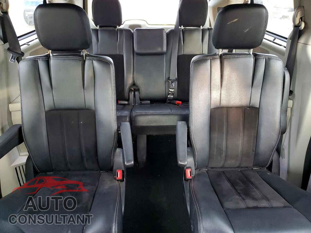 DODGE CARAVAN 2016 - 2C4RDGCG3GR337291