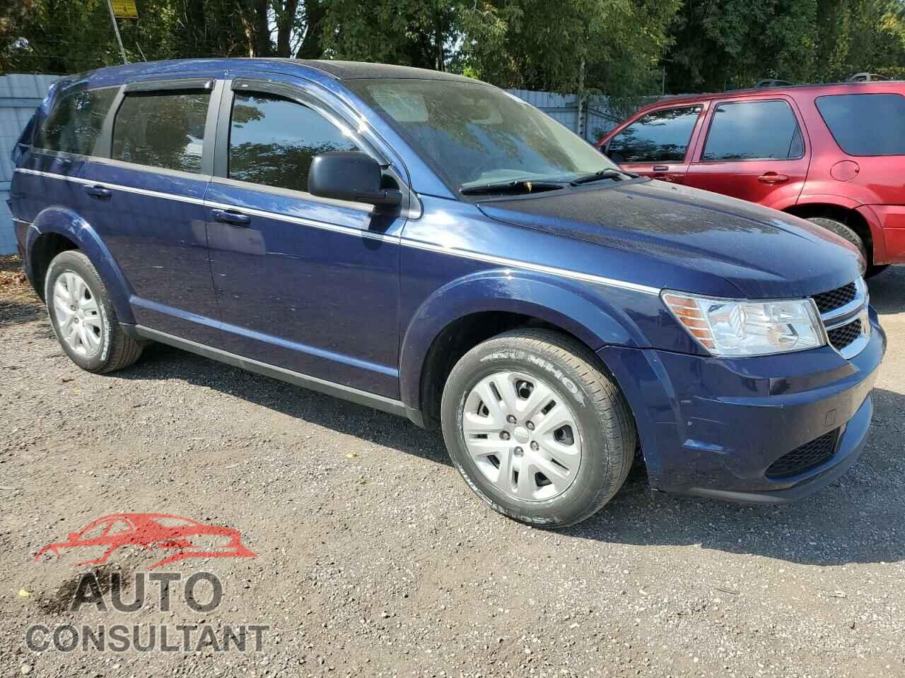 DODGE JOURNEY 2017 - 3C4PDCAB1HT638020