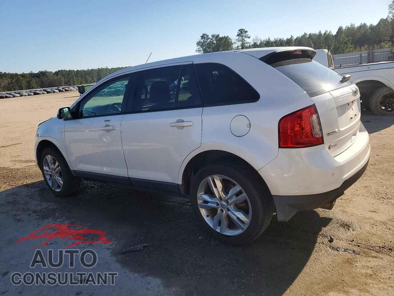 FORD EDGE 2013 - 2FMDK3JC9DBC32666
