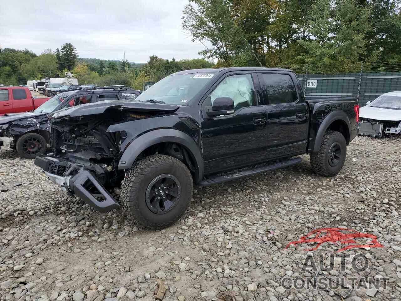 FORD F150 2018 - 1FTFW1RG8JFD09017