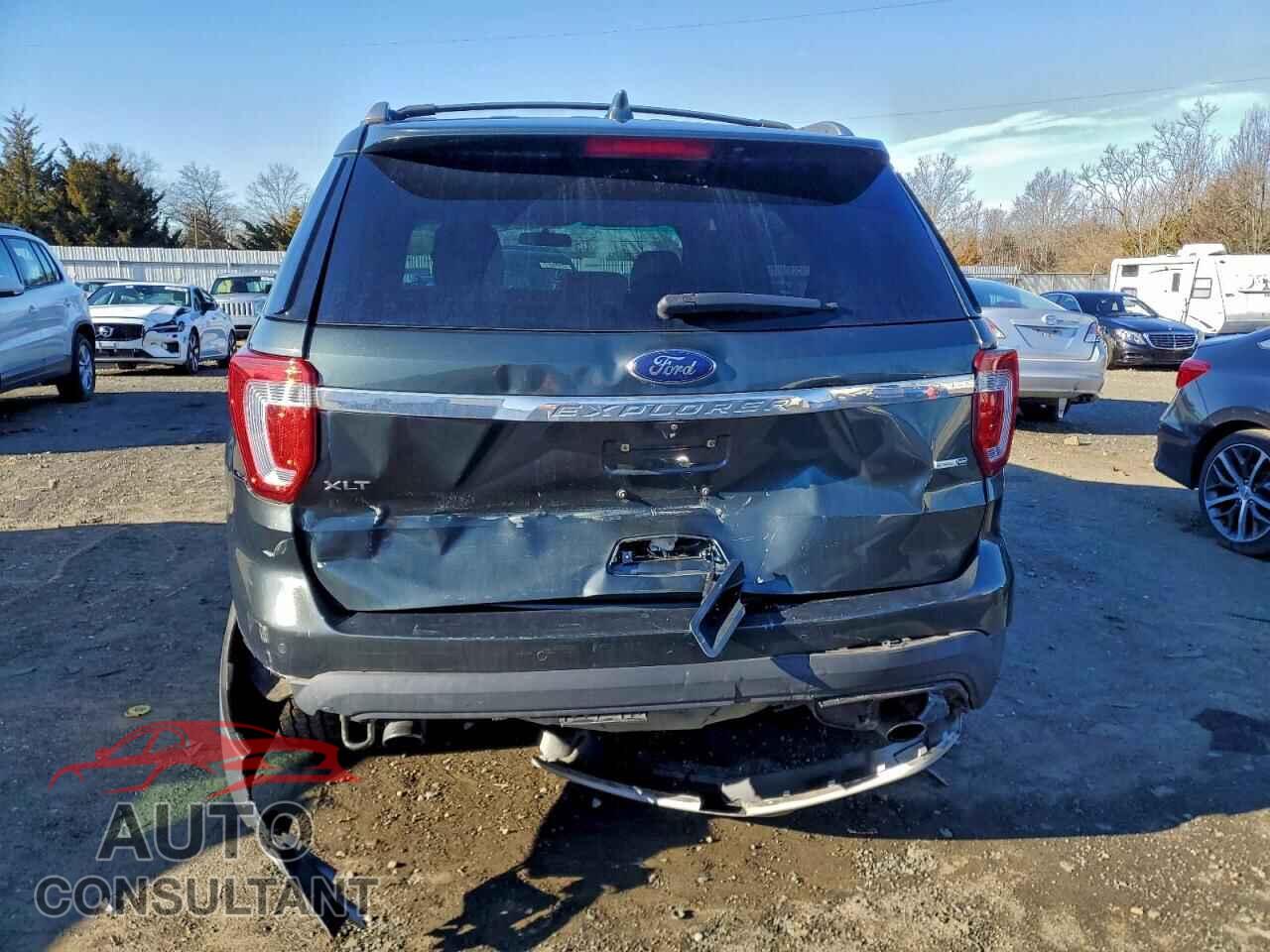 FORD EXPLORER 2016 - 1FM5K8DH1GGB57791