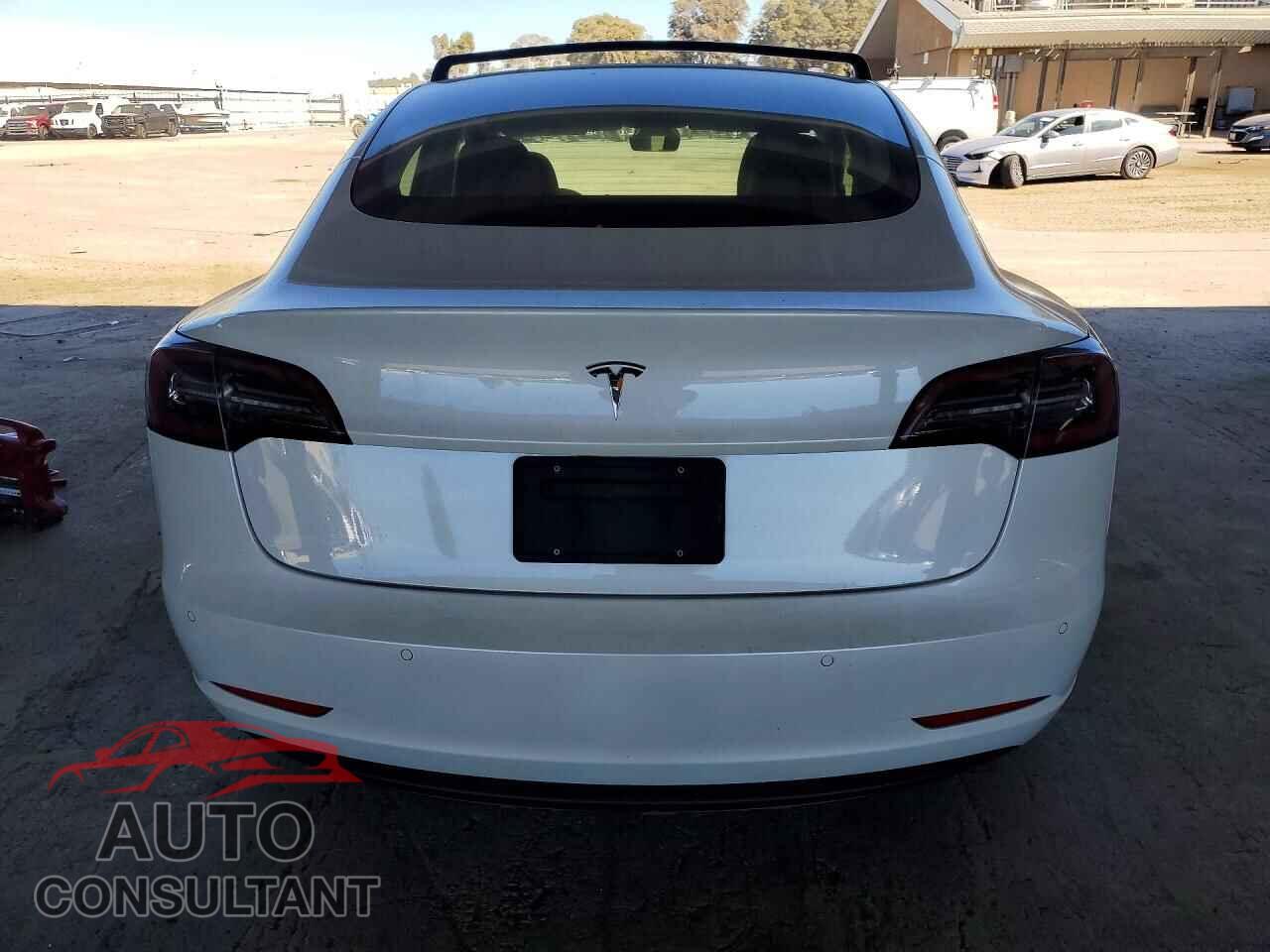 TESLA MODEL 3 2021 - 5YJ3E1EA2MF074789