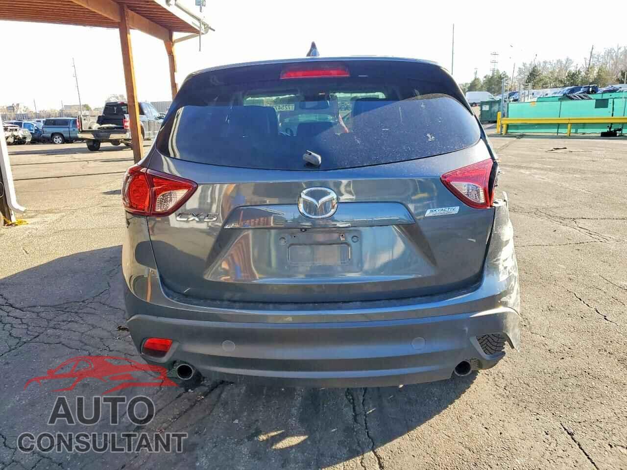 MAZDA CX-5 2013 - JM3KE2DE5D0166801