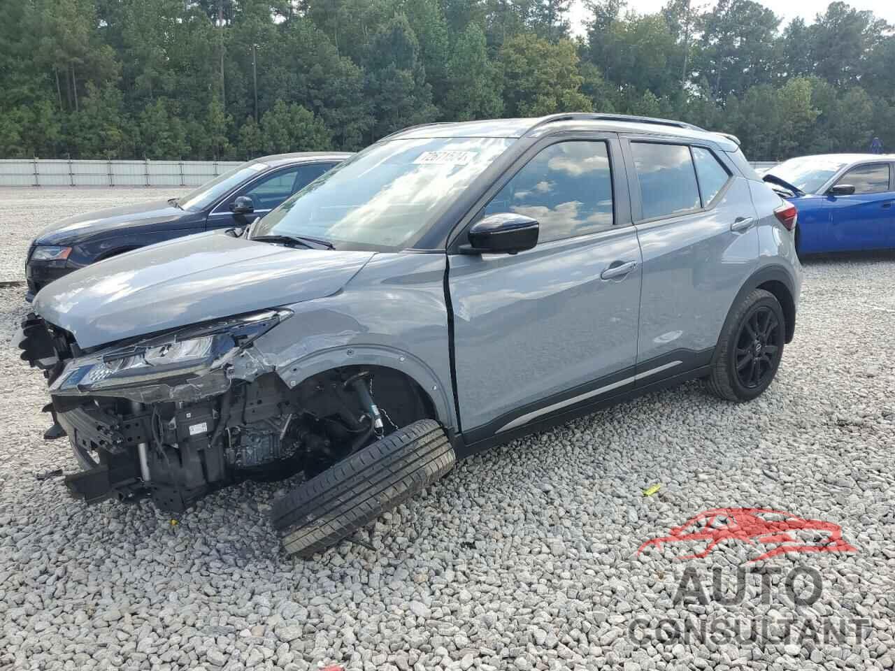 NISSAN KICKS 2023 - 3N1CP5DV7PL471008