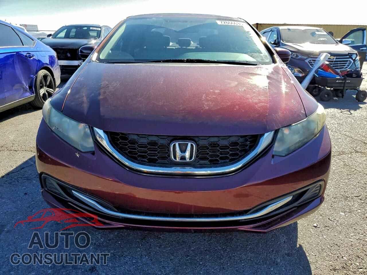 HONDA CIVIC 2015 - 19XFB2F86FE073399