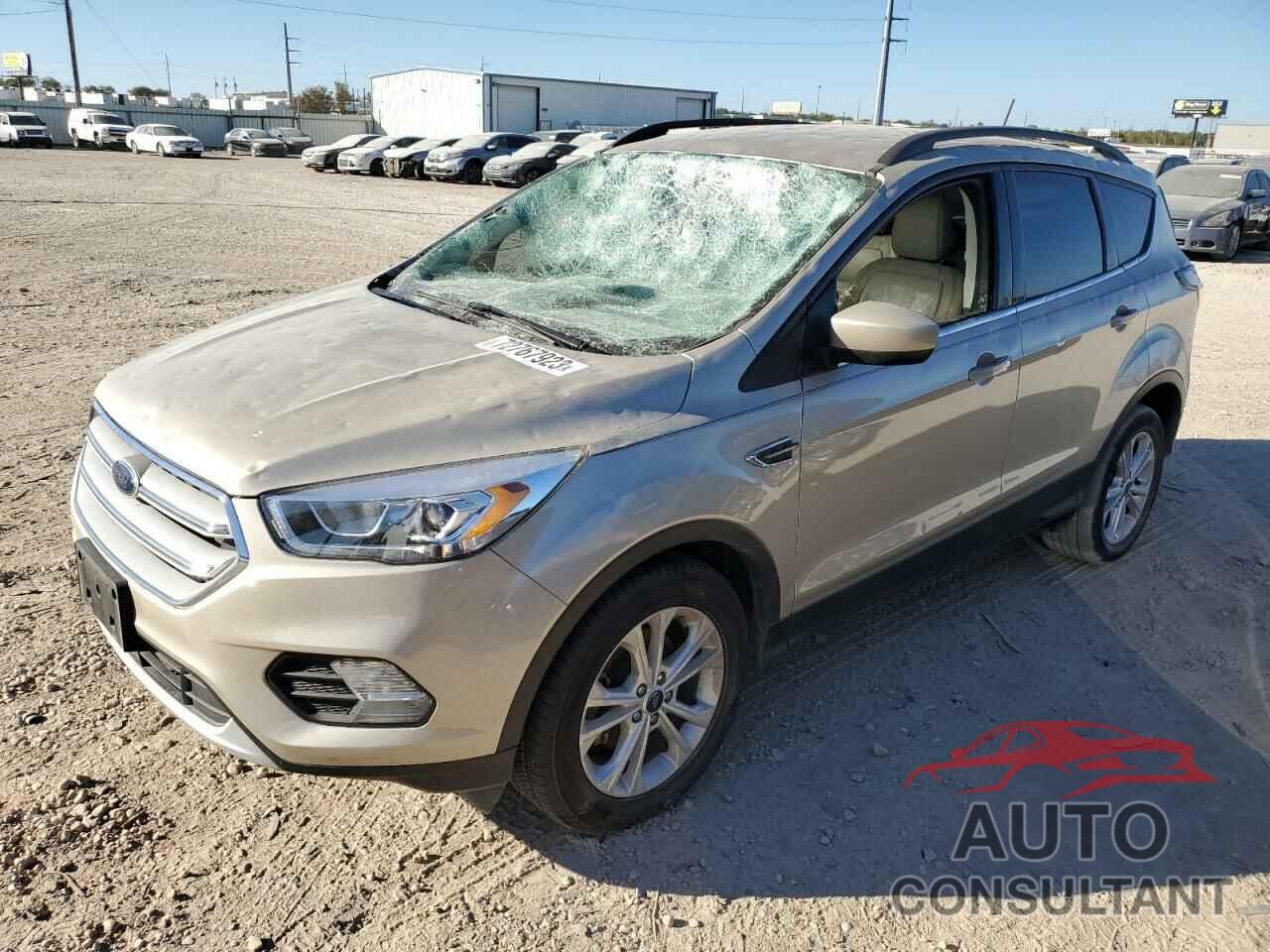FORD ESCAPE 2018 - 1FMCU0HD6JUA03967