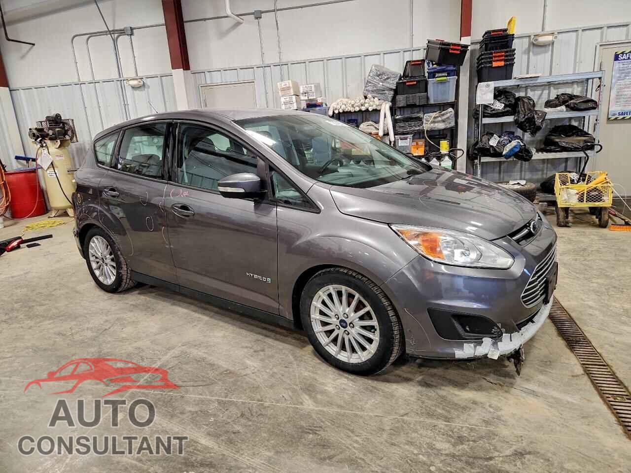 FORD CMAX 2013 - 1FADP5AU9DL550657