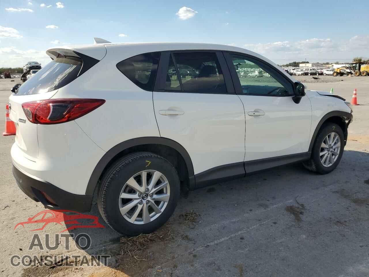 MAZDA CX-5 2016 - JM3KE2CY2G0746698