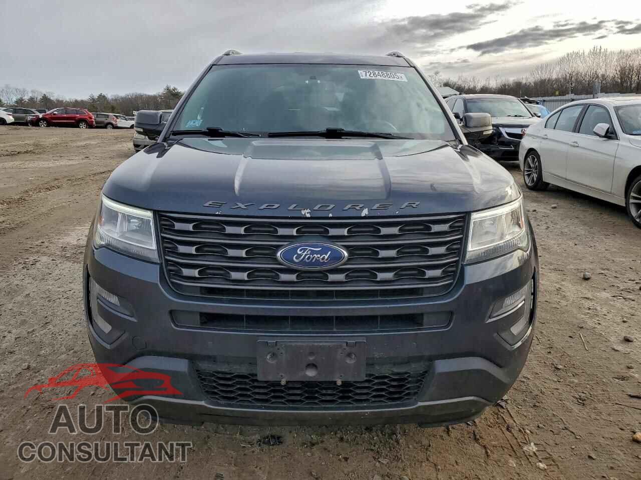 FORD EXPLORER 2017 - 1FM5K8DHXHGD88562