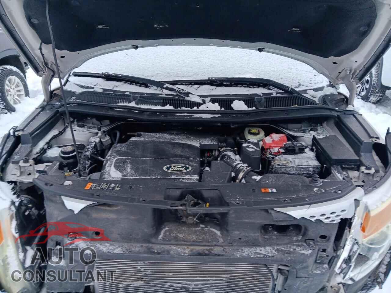 FORD EXPLORER 2015 - 1FM5K8D87FGC14400