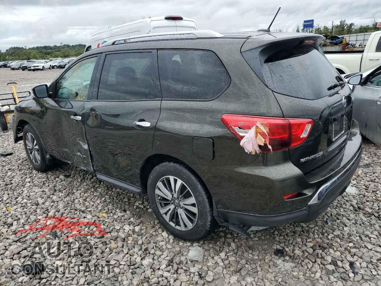 NISSAN PATHFINDER 2017 - 5N1DR2MN4HC600082