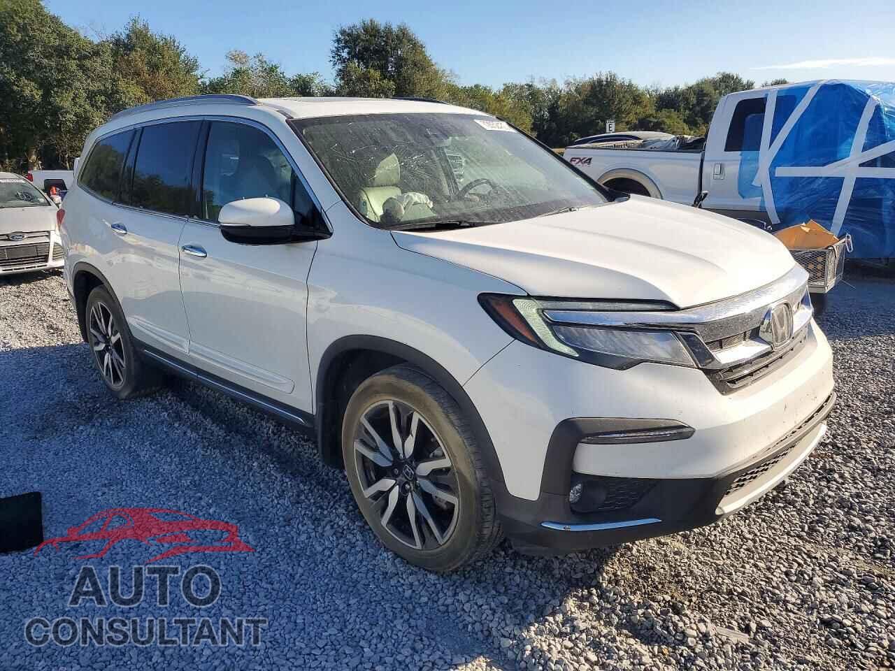 HONDA PILOT 2021 - 5FNYF6H05MB044155