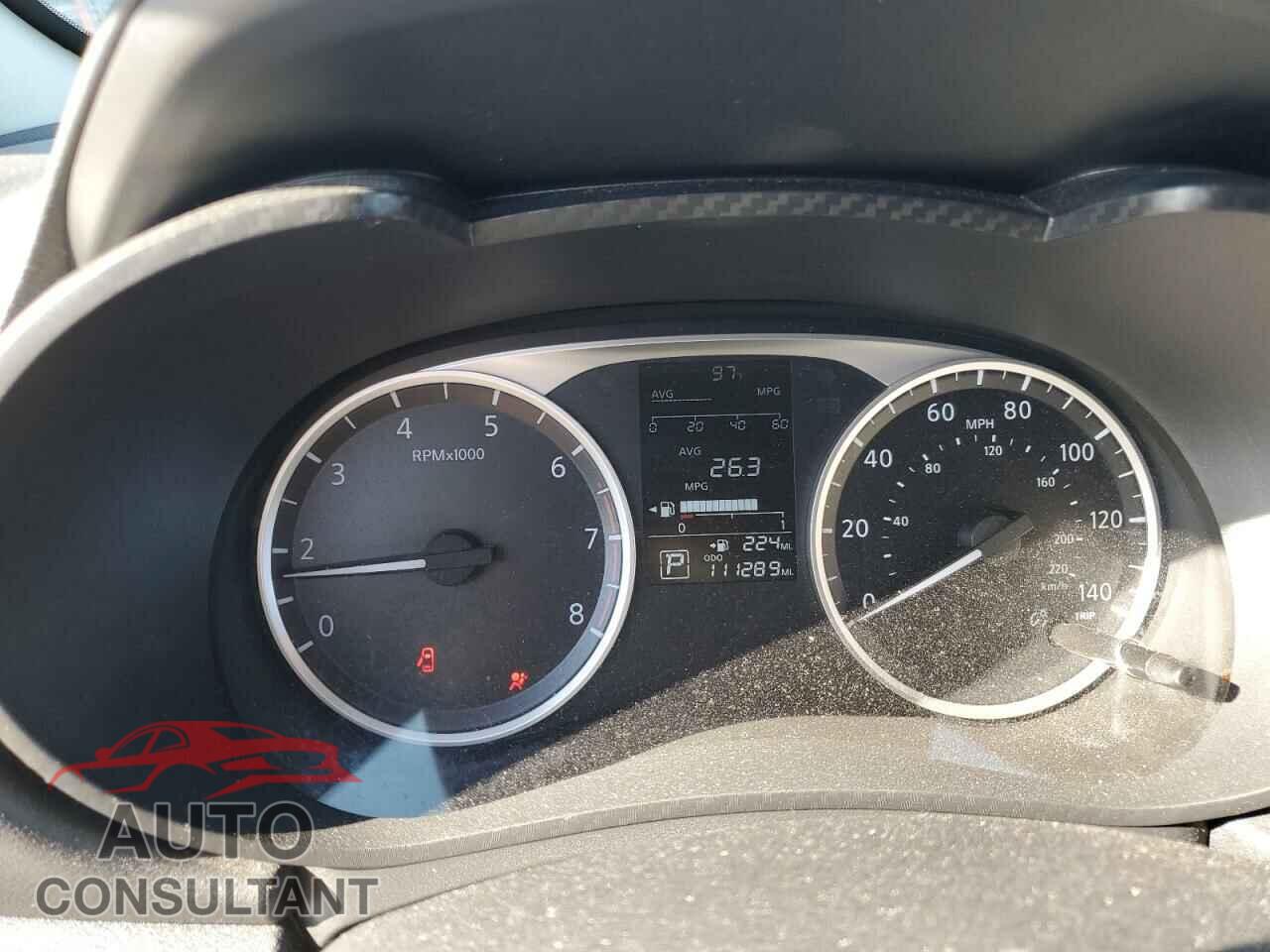 NISSAN VERSA 2020 - 3N1CN8DV1LL904355