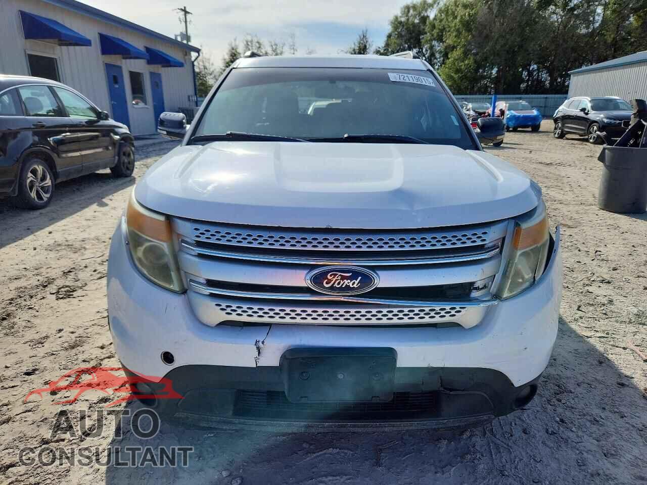 FORD EXPLORER 2013 - 1FM5K7D86DGA22926