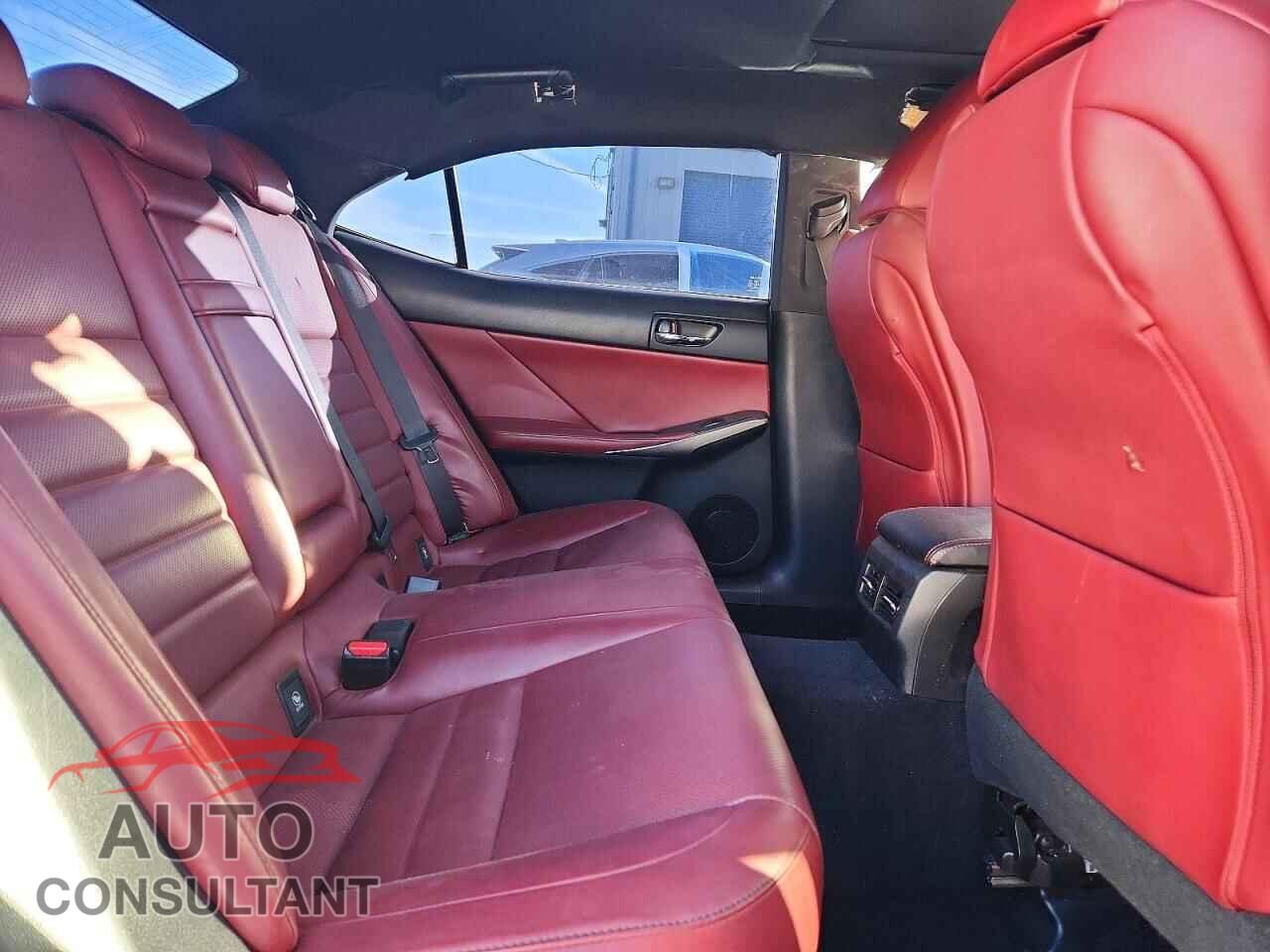 LEXUS IS 2014 - JTHBE1D25E5014125
