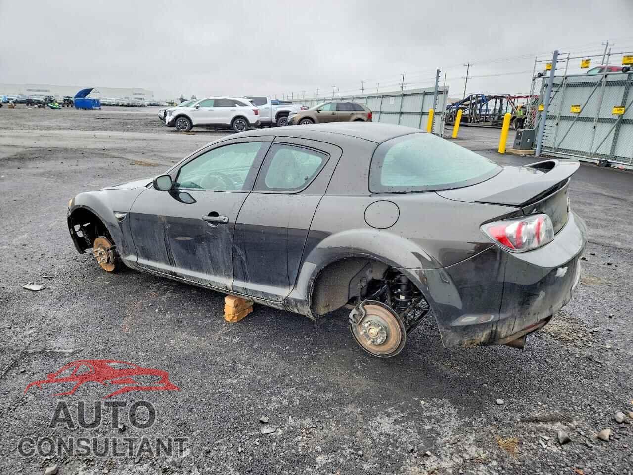MAZDA RX8 2010 - JM1FE1CM8A0404441