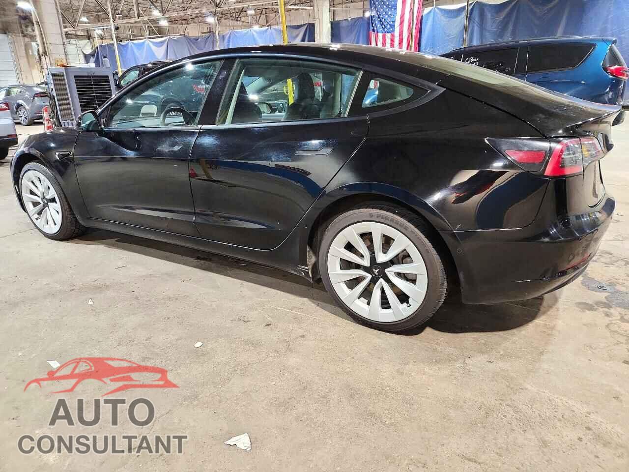 TESLA MODEL 3 2022 - 5YJ3E1EB0NF286827