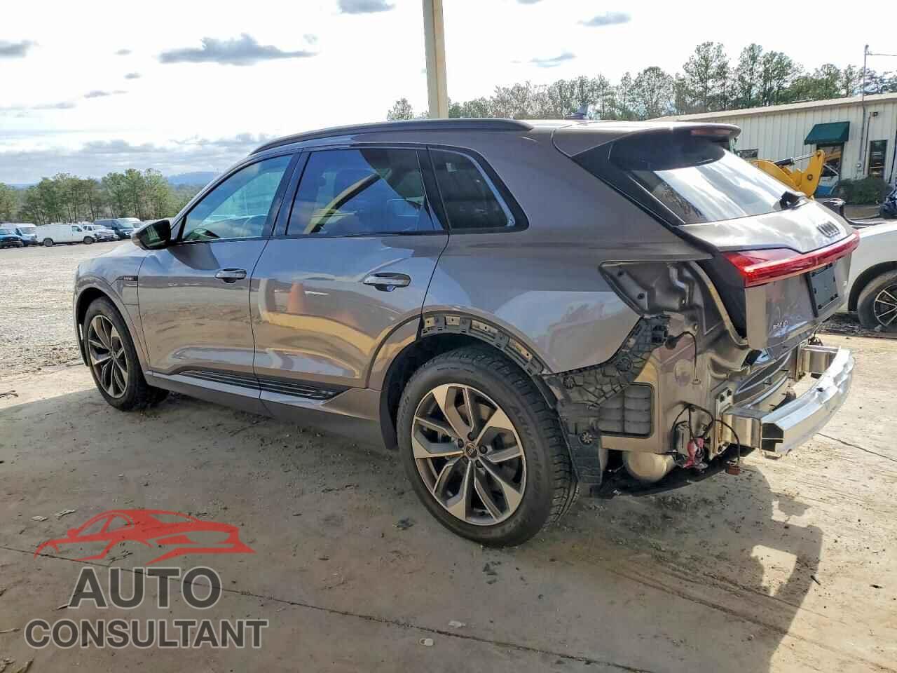 AUDI E-TRON 2021 - WA1LAAGE7MB015987