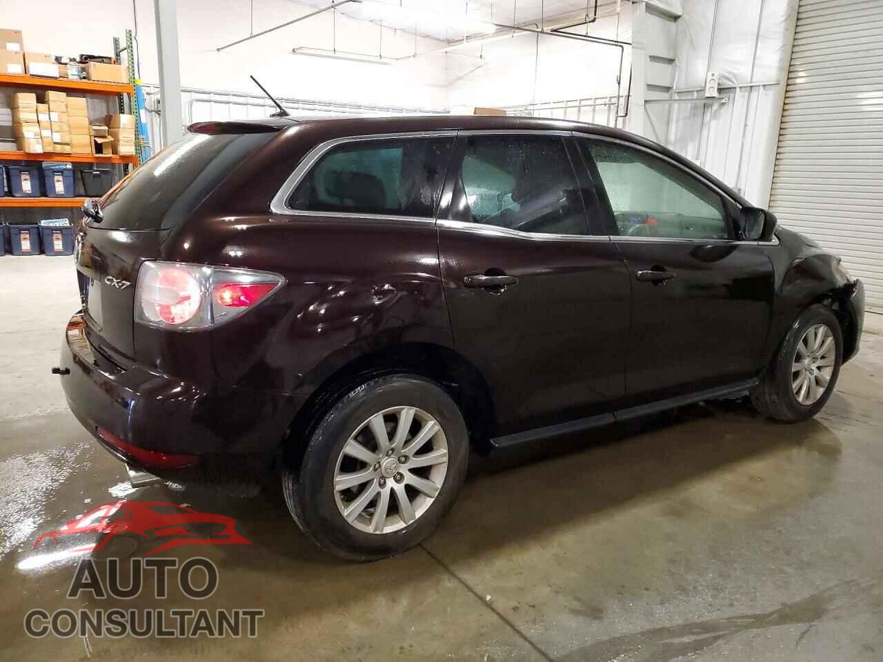 MAZDA CX-7 2011 - JM3ER2B55B0409556