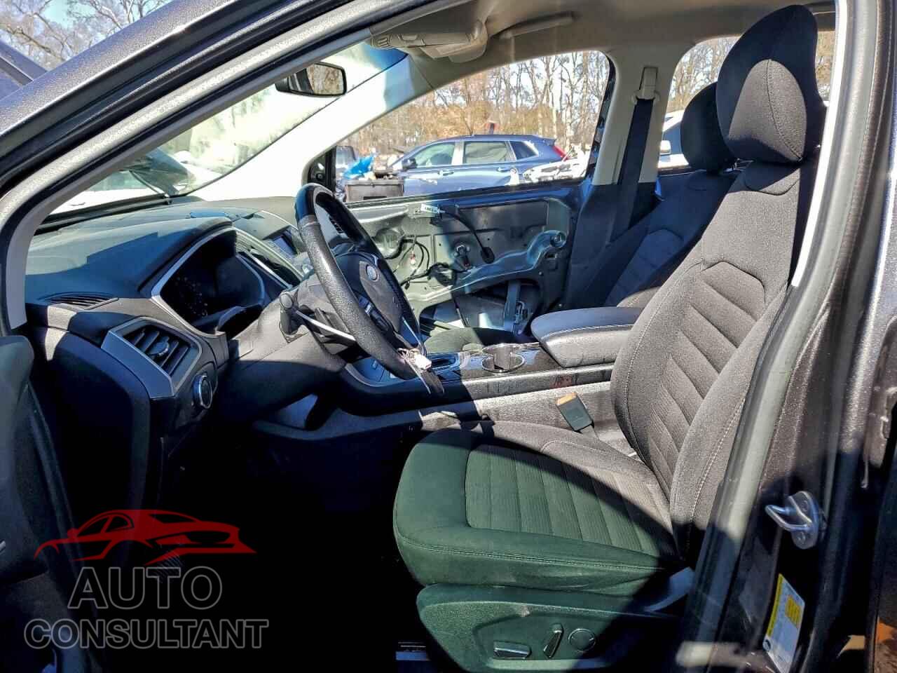 FORD EDGE 2017 - 2FMPK3J96HBC40571
