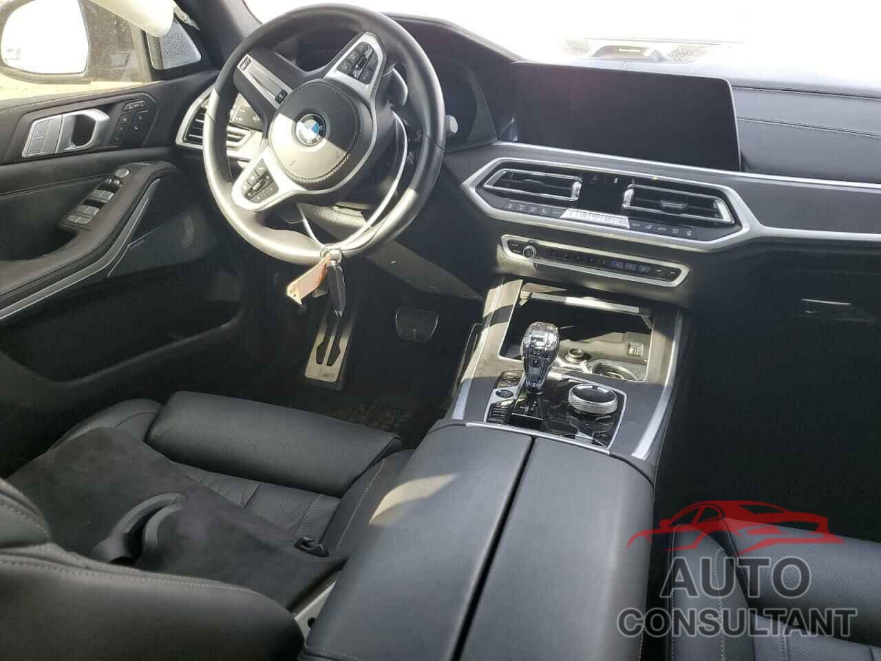 BMW X7 2022 - 5UXCX6C09N9K52824
