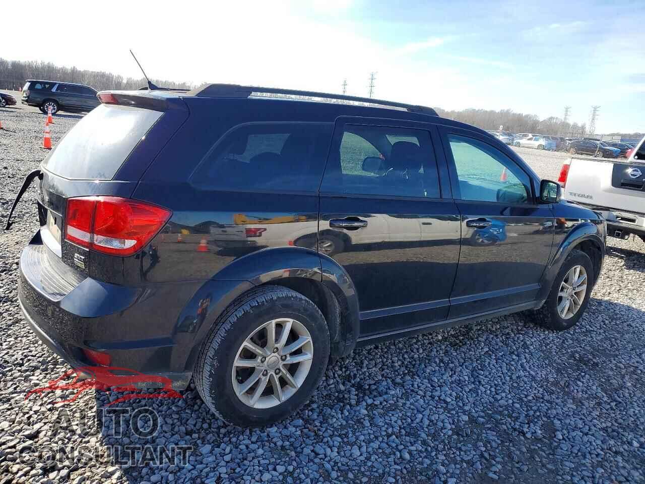 DODGE JOURNEY 2015 - 3C4PDCBG1FT604859