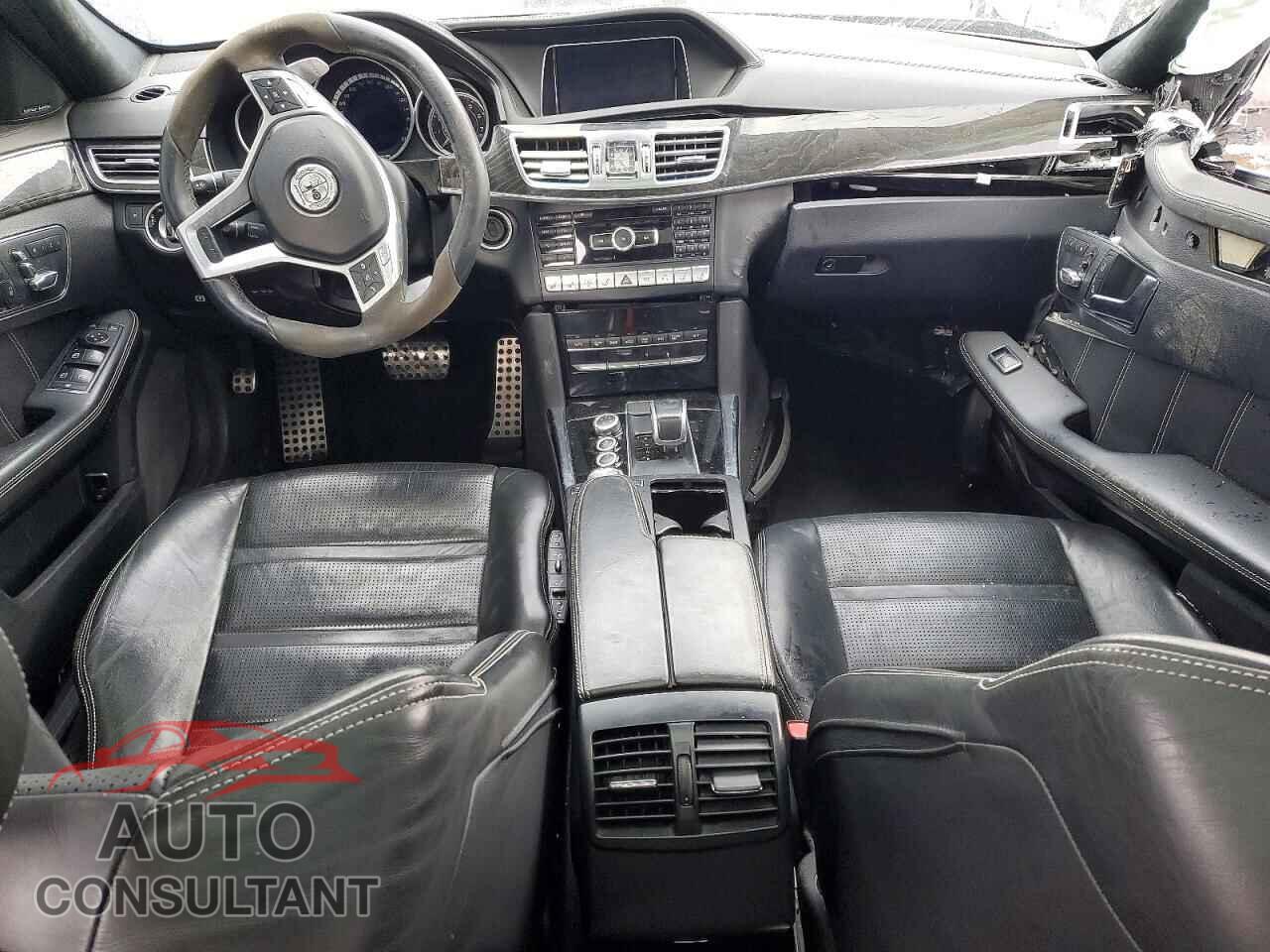 MERCEDES-BENZ E-CLASS 2014 - WDDHF7GB7EA841886