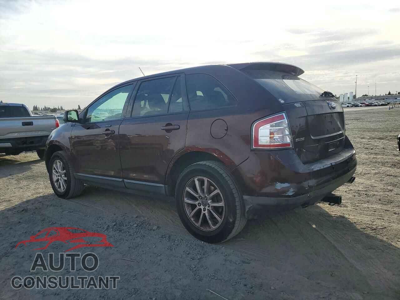 FORD EDGE 2010 - 2FMDK3JC7ABA36009