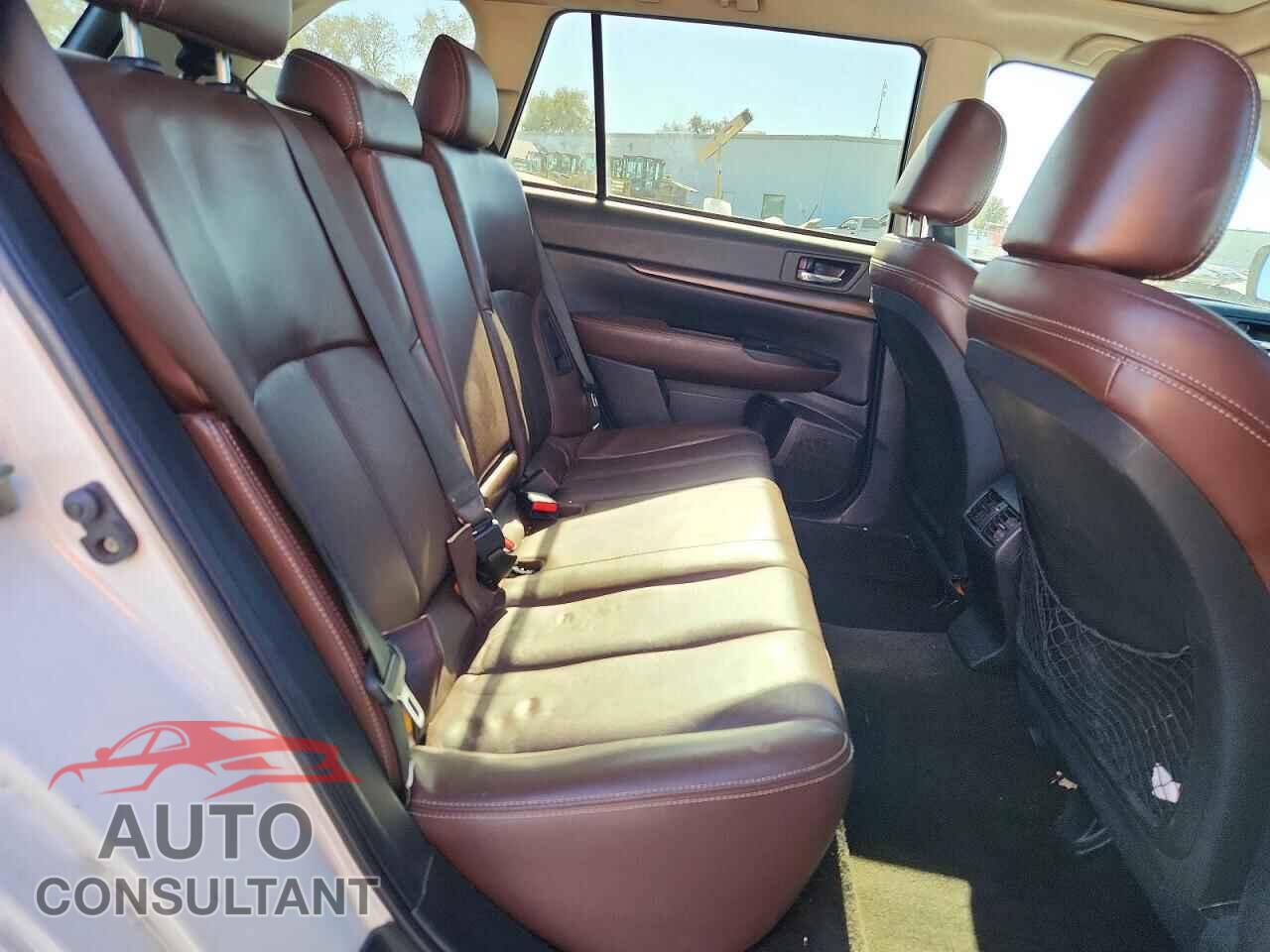 SUBARU OUTBACK 2013 - 4S4BRBSC8D3315758