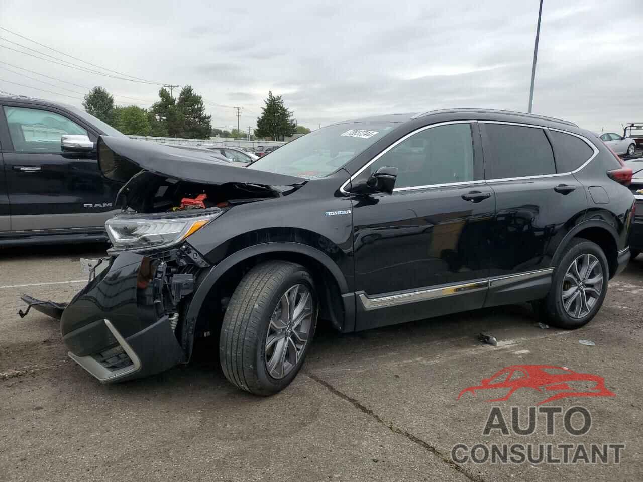 HONDA CRV 2022 - 5J6RT6H92NL003812