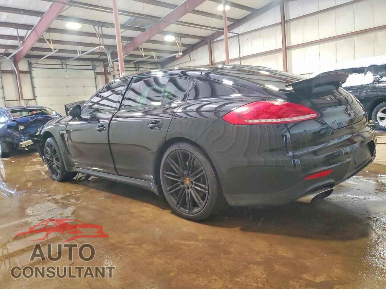 PORSCHE PANAMERA 2016 - WP0AA2A71GL003605