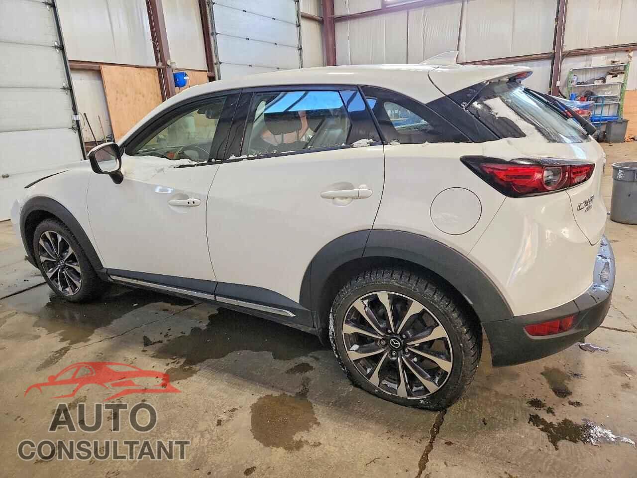 MAZDA CX-3 2019 - JM1DKFD71K1455149